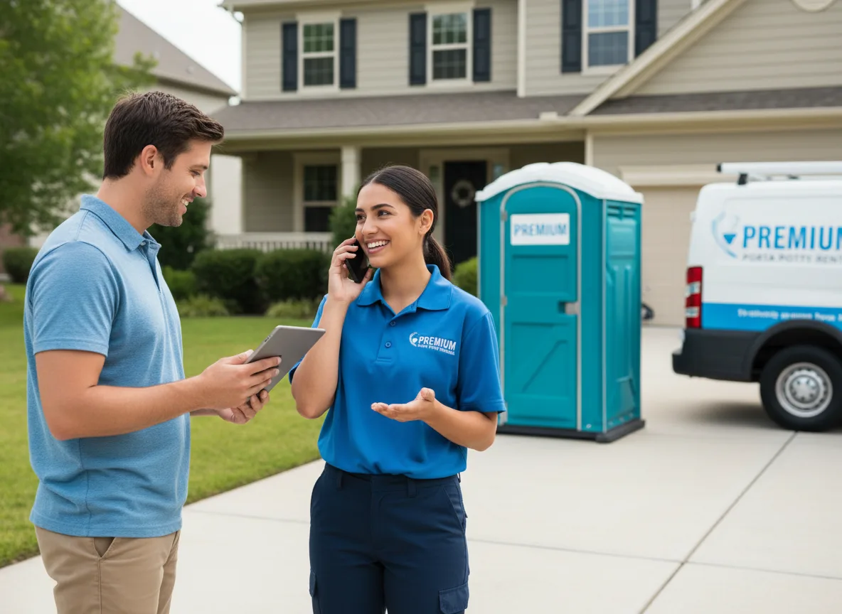 VIP Portable Toilets Fullerton, CA FAQs